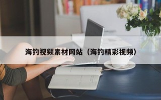 宜春海钓视频素材网站（海钓精彩视频）
