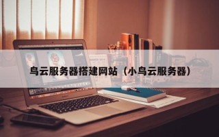 宜春鸟云服务器搭建网站（小鸟云服务器）